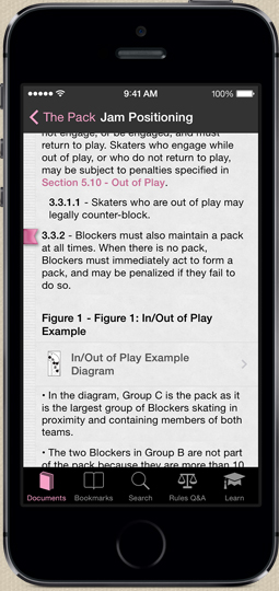 Rules App Rules Screenshot